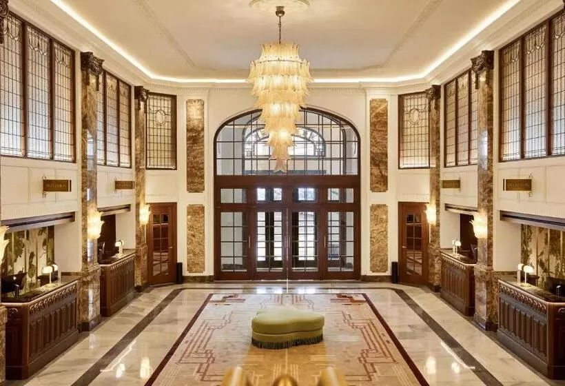 The Palace, a Luxury Collection Hotel, Madrid