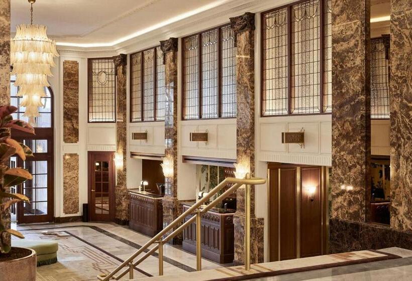 The Palace, a Luxury Collection Hotel, Madrid