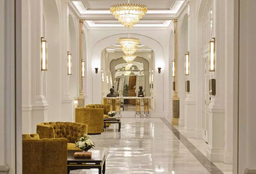 The Palace, a Luxury Collection Hotel, Madrid