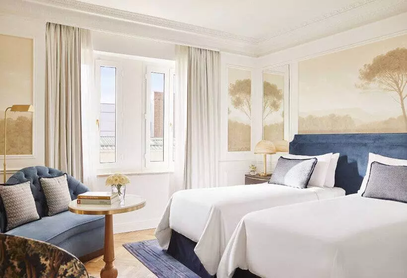 The Palace, a Luxury Collection Hotel, Madrid