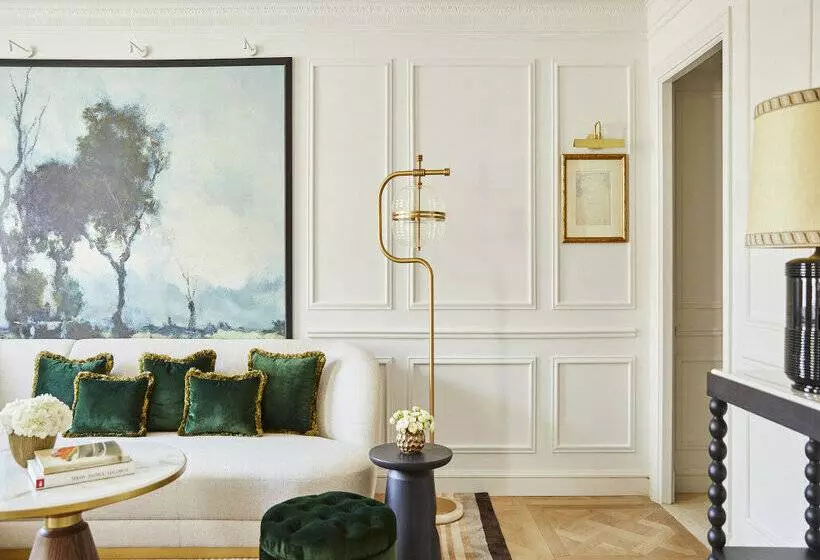 The Palace, a Luxury Collection Hotel, Madrid