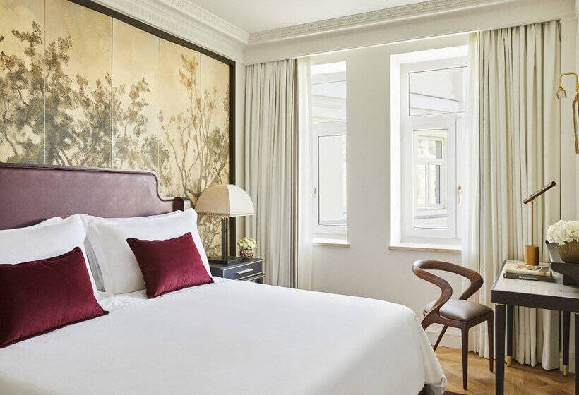 The Palace, a Luxury Collection Hotel, Madrid
