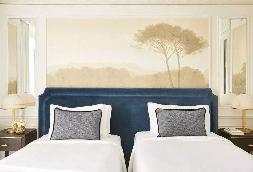 The Palace, a Luxury Collection Hotel, Madrid