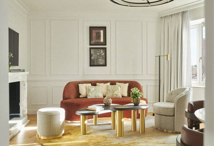 The Palace, a Luxury Collection Hotel, Madrid