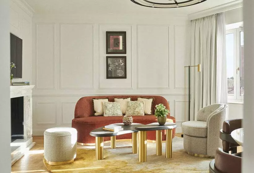 The Palace, a Luxury Collection Hotel, Madrid