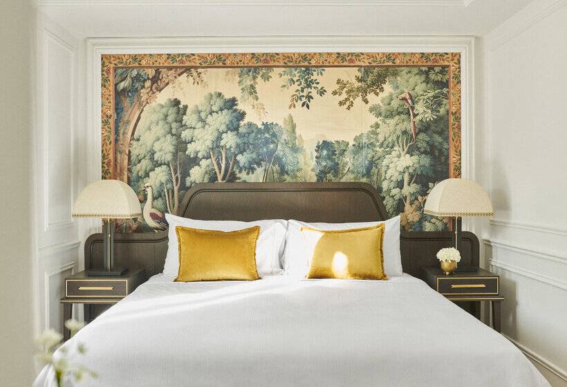 The Palace, a Luxury Collection Hotel, Madrid