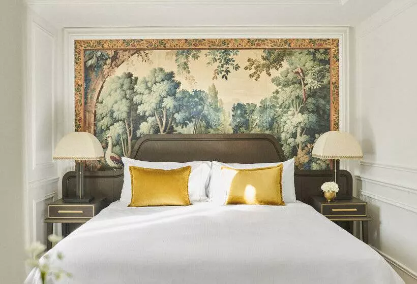 The Palace, a Luxury Collection Hotel, Madrid