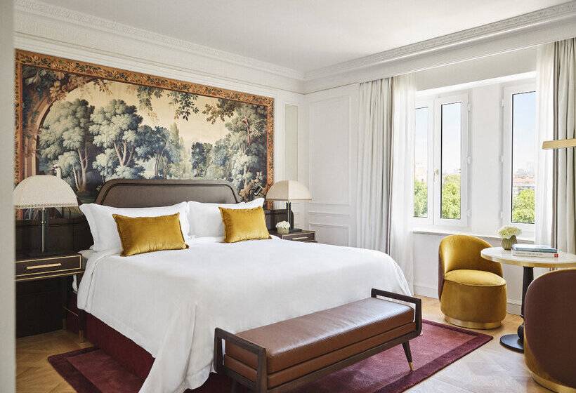 The Palace, a Luxury Collection Hotel, Madrid