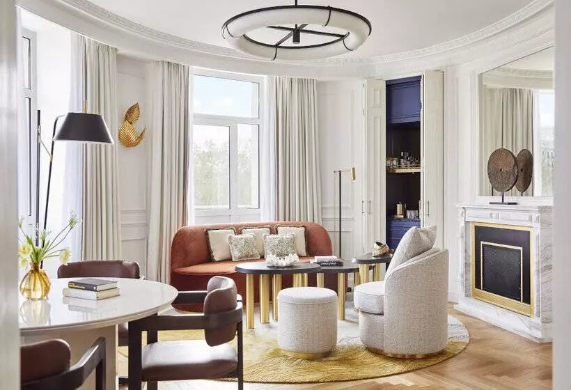 The Palace, a Luxury Collection Hotel, Madrid