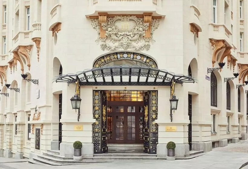 The Palace, a Luxury Collection Hotel, Madrid