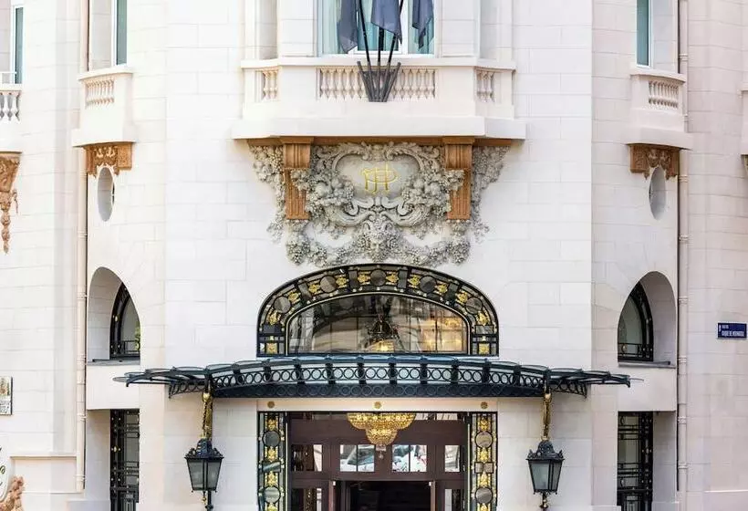 The Palace, a Luxury Collection Hotel, Madrid