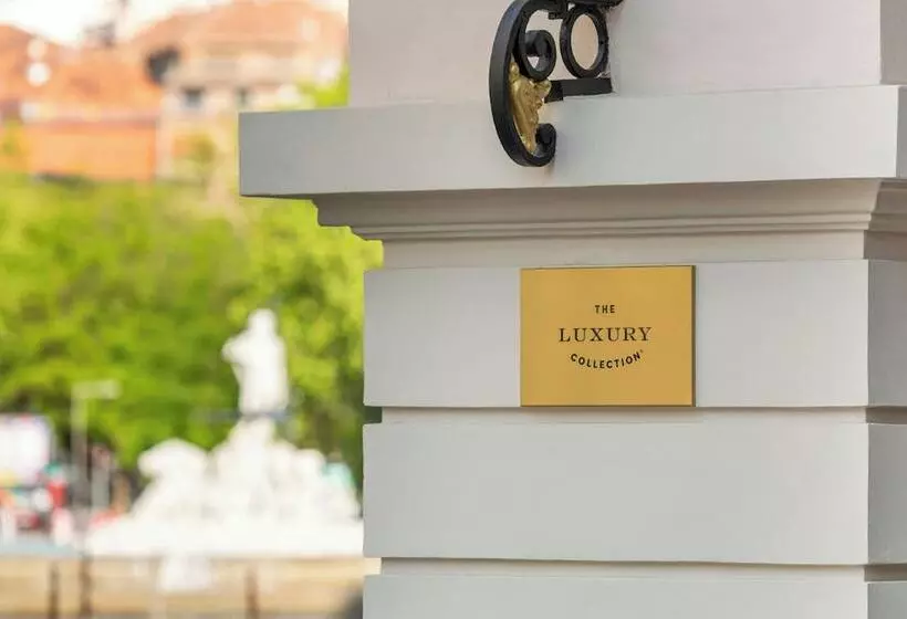 The Palace, a Luxury Collection Hotel, Madrid