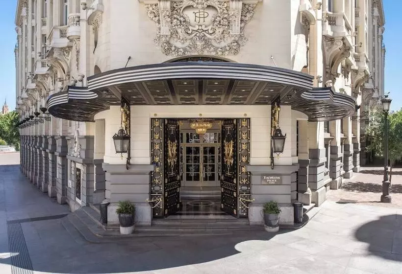 The Palace, a Luxury Collection Hotel, Madrid