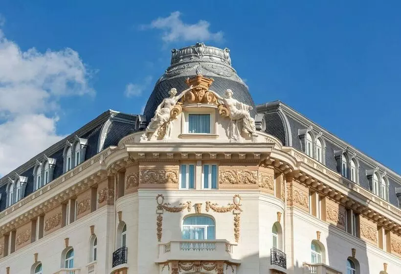 The Palace, a Luxury Collection Hotel, Madrid