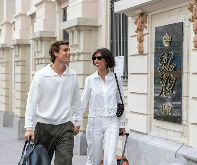The Palace, a Luxury Collection Hotel, Madrid