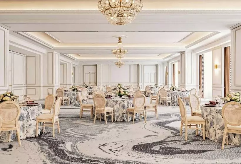 The Palace, a Luxury Collection Hotel, Madrid