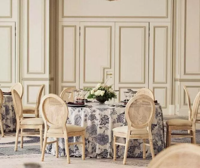 The Palace, a Luxury Collection Hotel, Madrid