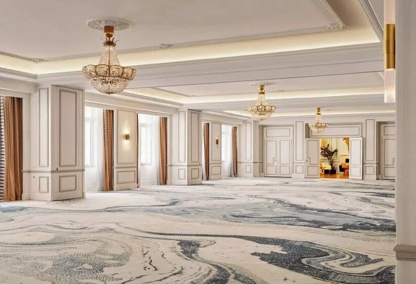 The Palace, a Luxury Collection Hotel, Madrid