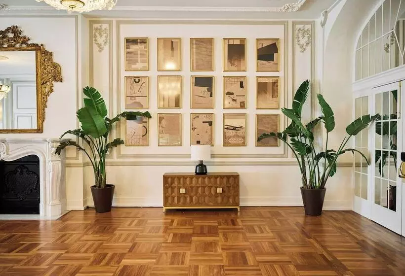 The Palace, a Luxury Collection Hotel, Madrid