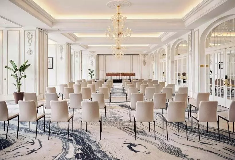 The Palace, a Luxury Collection Hotel, Madrid
