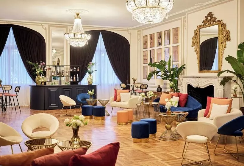 The Palace, a Luxury Collection Hotel, Madrid