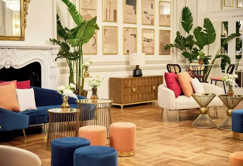 The Palace, a Luxury Collection Hotel, Madrid