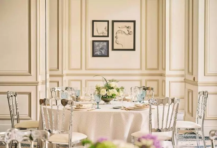 The Palace, a Luxury Collection Hotel, Madrid