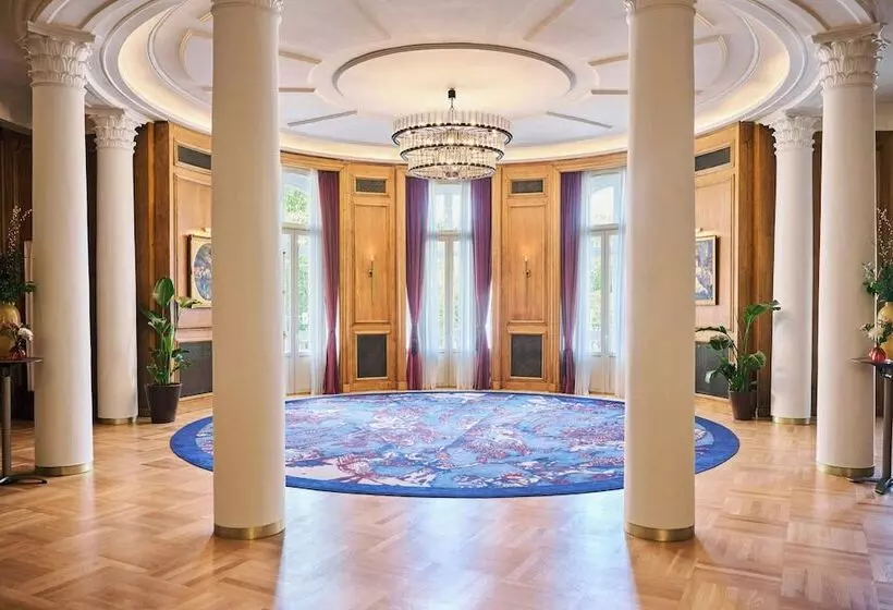 The Palace, a Luxury Collection Hotel, Madrid