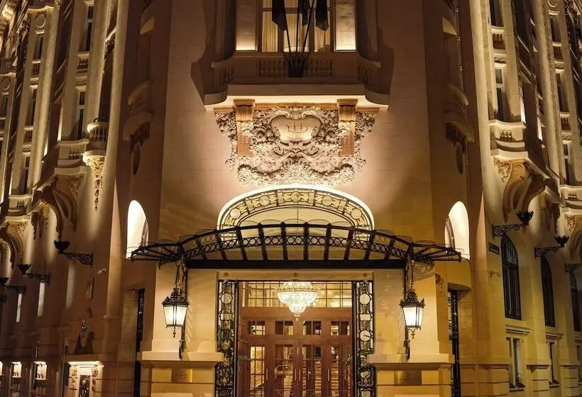 The Palace, a Luxury Collection Hotel, Madrid