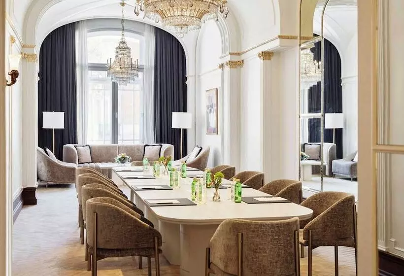 The Palace, a Luxury Collection Hotel, Madrid