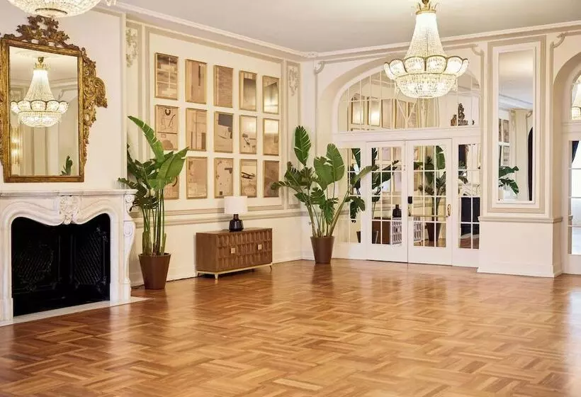 The Palace, a Luxury Collection Hotel, Madrid