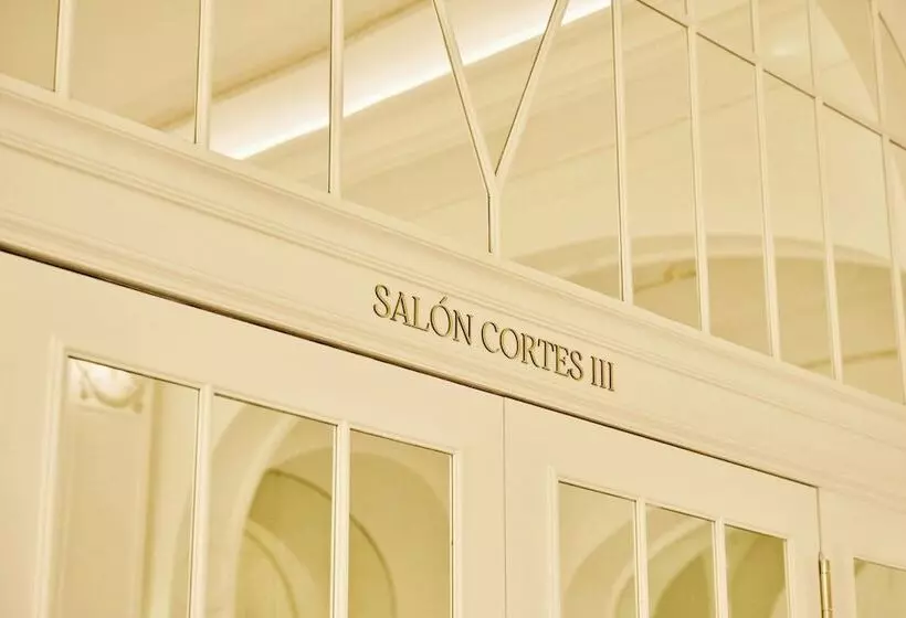 The Palace, a Luxury Collection Hotel, Madrid