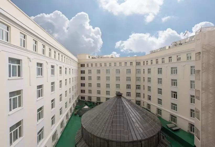 The Palace, a Luxury Collection Hotel, Madrid