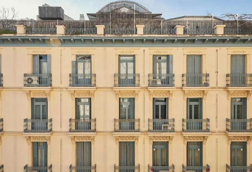 The Palace, a Luxury Collection Hotel, Madrid