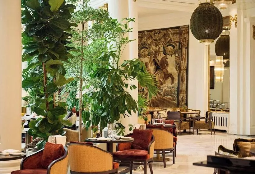 The Palace, a Luxury Collection Hotel, Madrid