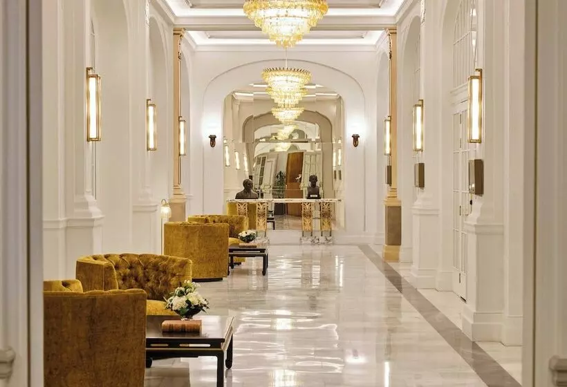 The Palace, a Luxury Collection Hotel, Madrid