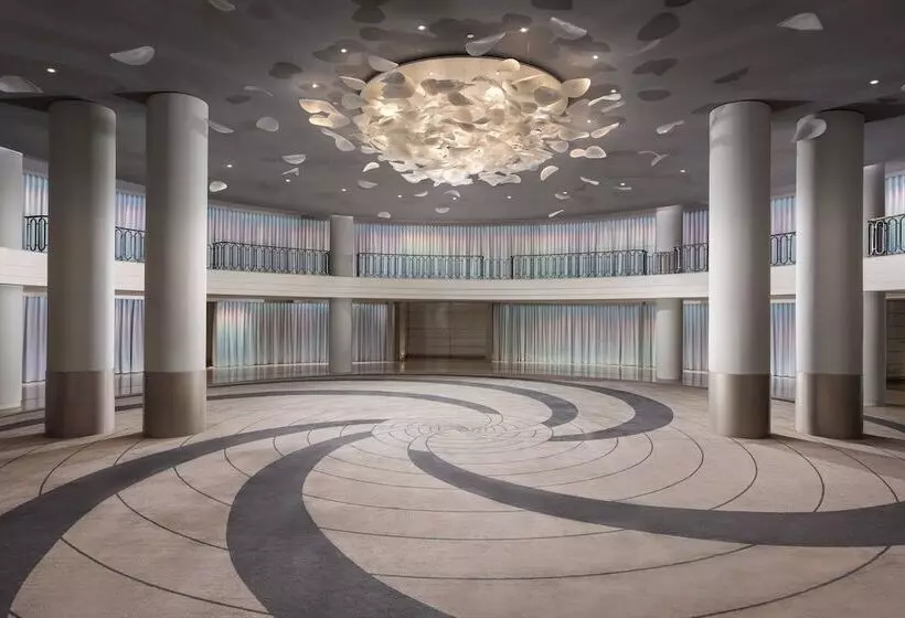 The Palace, a Luxury Collection Hotel, Madrid