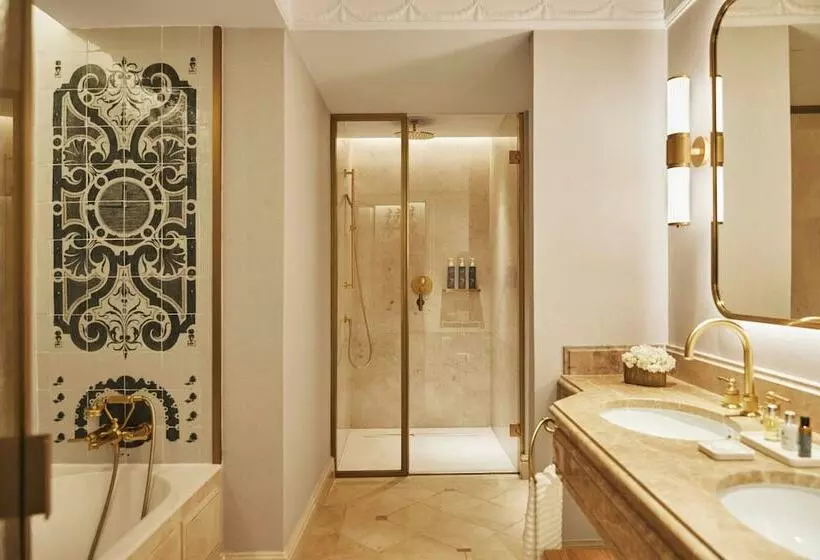 The Palace, a Luxury Collection Hotel, Madrid