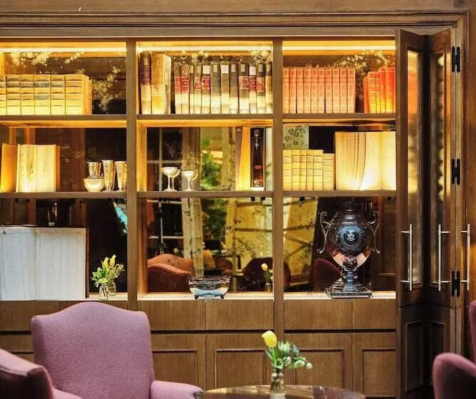The Palace, a Luxury Collection Hotel, Madrid