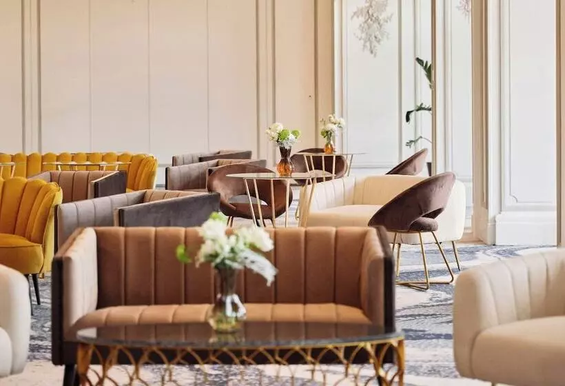 The Palace, a Luxury Collection Hotel, Madrid