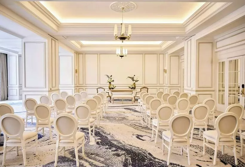 The Palace, a Luxury Collection Hotel, Madrid