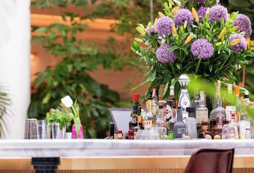 The Palace, a Luxury Collection Hotel, Madrid