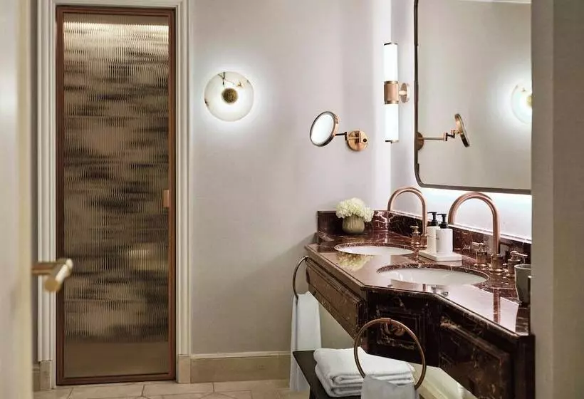 The Palace, a Luxury Collection Hotel, Madrid