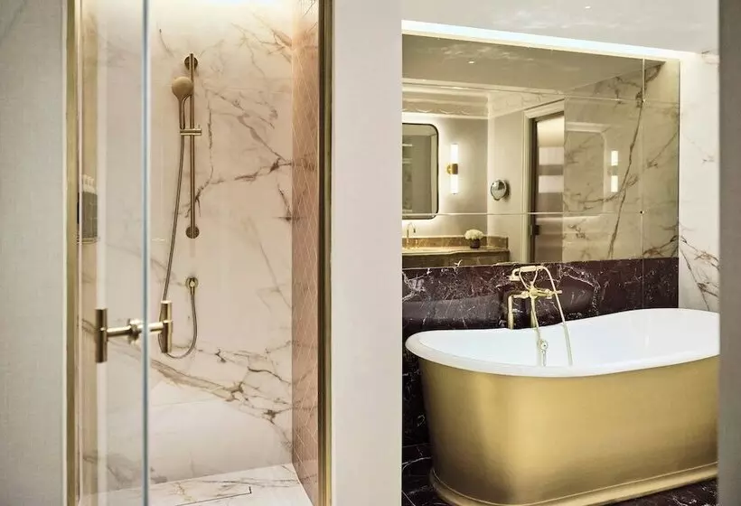The Palace, a Luxury Collection Hotel, Madrid
