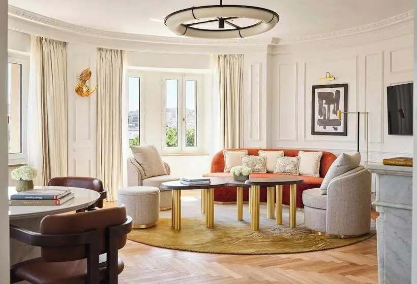 The Palace, a Luxury Collection Hotel, Madrid