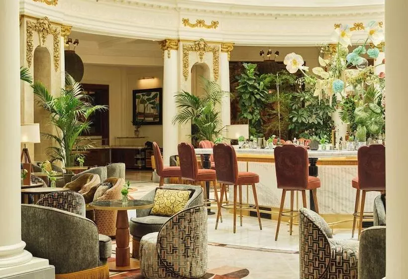 The Palace, a Luxury Collection Hotel, Madrid
