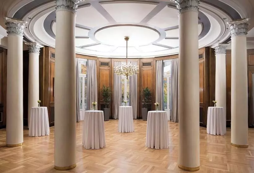 The Palace, a Luxury Collection Hotel, Madrid