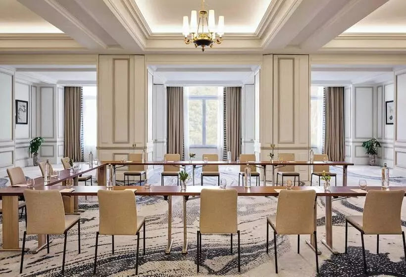 The Palace, a Luxury Collection Hotel, Madrid