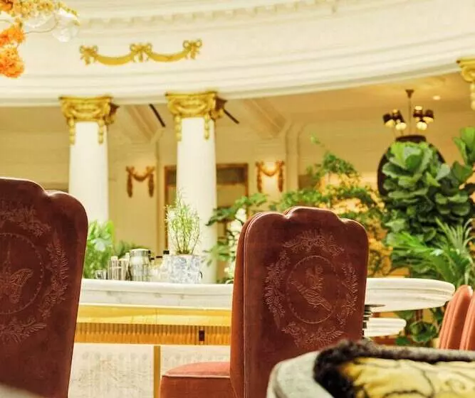 The Palace, a Luxury Collection Hotel, Madrid