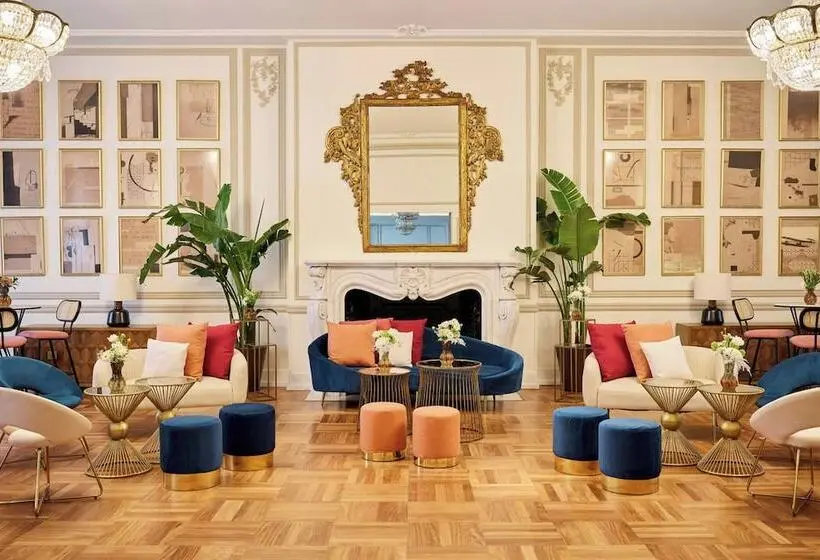 The Palace, a Luxury Collection Hotel, Madrid